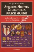 Book cover of American Military Collectibles Price Guide by MANION, Ron